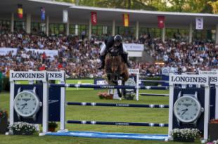 Madrid se convierte en referencia mundial de la hípica con la llegada del Longines Global Champions Tour