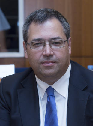 Eduardo Oria de Rueda Elorriaga, concejal de Medio Ambiente 
