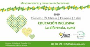 Educación inclusiva: La diferencia, suma