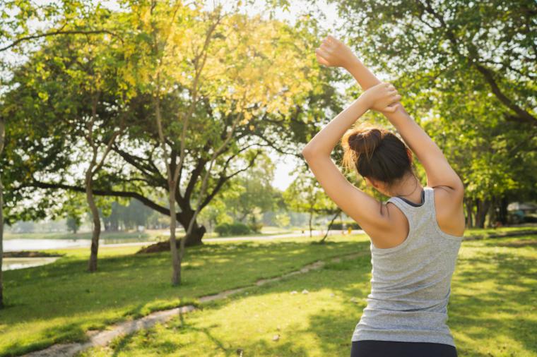 Estos son los beneficios físicos y psicológicos de practicar deporte al aire libre