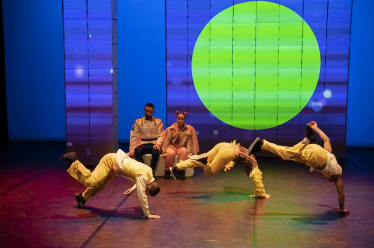 El Cascanueces a ritmo de hip hop y lo mejor del teatro de Molière, entre las propuestas culturales para fin de año en la Comunidad de Madrid