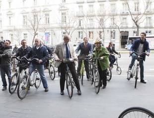 ¿Llegarás a poder ir de Aravaca a Madrid en bicicleta?