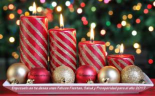 ¡enpozuelo.es te desea Feliz Navidad 2016!