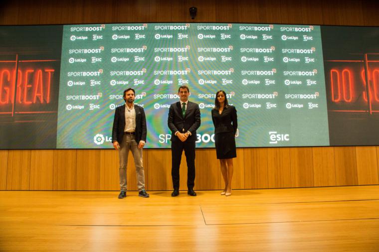 Iker Casillas lanza Sportboost, la nueva aceleradora de startups en el mundo del deporte