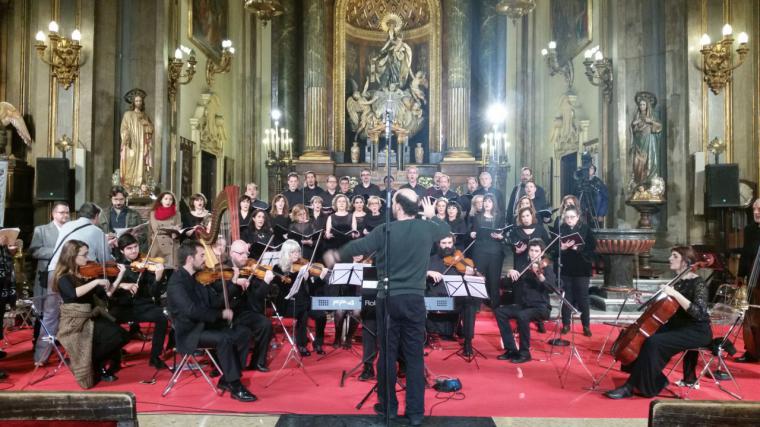 Canta Navidad 2017: Desde Handel o Bach, a la música góspel, el rock o el folk en el festival más ecléctico y apasionante de diciembre