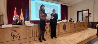 Carmen Posadas nombrada Embajadora Honoraria del Patrimonio Mundial de España