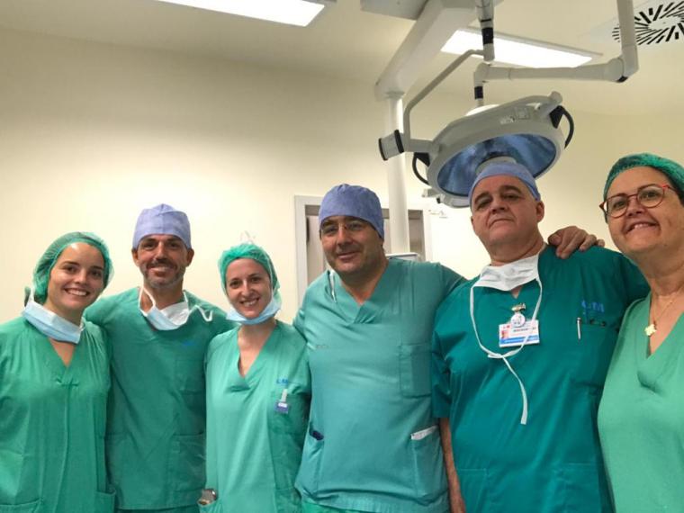 El Hospital Universitario Infanta Sofía incorpora a su cartera de servicios la implantación de marcapasos permanentes