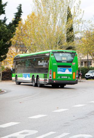 Última hora sobre el transporte público