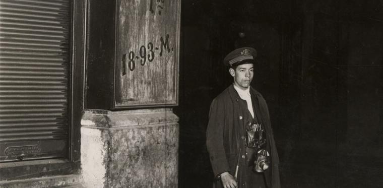 Exposición 'Nocturnas. A la luz de Madrid. 1900-1950' en Pozuelo de Alarcón