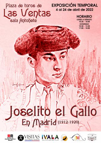 Homenaje al torero Joselito en una exposición fotográfica