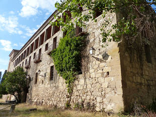 Alquiler Protegido pone a la venta el fantástico Monasterio de Sopetrán