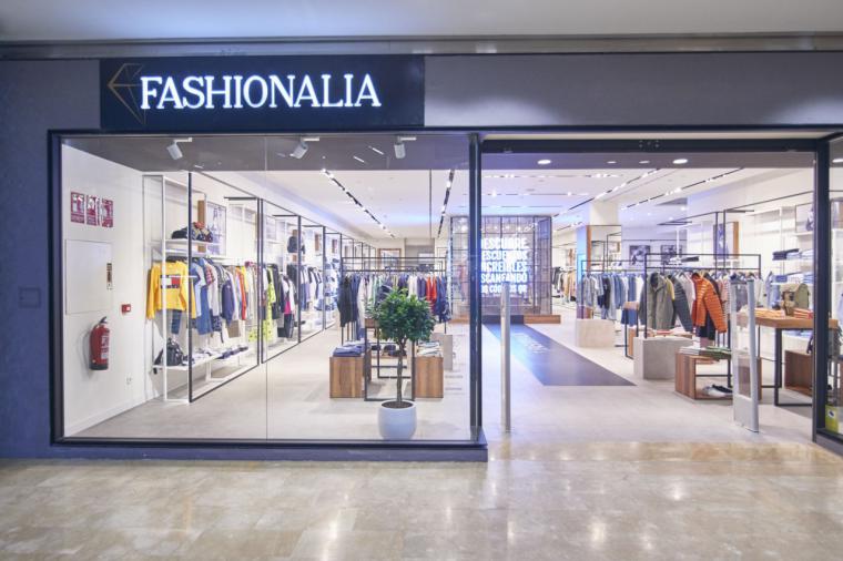 Fashionalia redefine la moda con la apertura de su primera tienda “Phygital” en Pozuelo de Alarcón