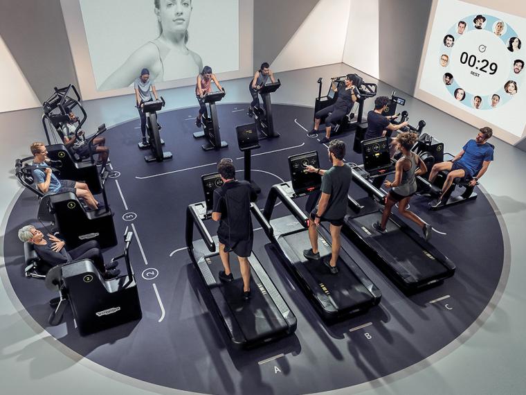 Technogym presenta BIOCIRCUIT