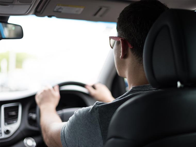 Los conductores con mala visión tienen tres veces más accidentes que el resto de conductores