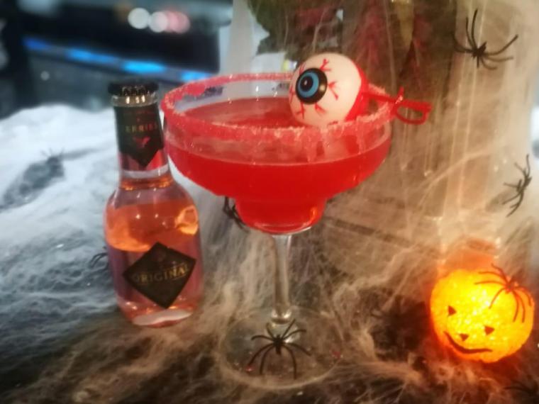 ¡Descubre los cócteles más terroríficos de The Original Tonic para la noche de Halloween!