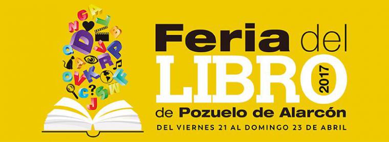 Mª José Sánchez gana el concurso del cartel de la Feria del Libro de Pozuelo