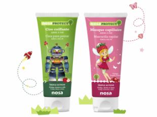 Mascarilla y Cera protección antipiojos