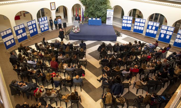 El Ayuntamiento de Pozuelo convoca la segunda edición del Galardón Manuel Martín Ferrand para los escolares de la ciudad