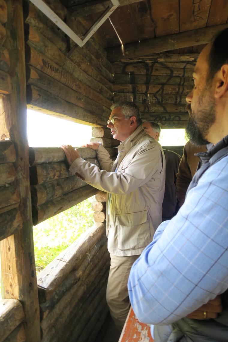 Educación ambiental y ocio familiar en plena naturaleza en Madrid