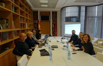 La Comunidad falla la convocatoria para jóvenes artistas ‘Primera fase. Programa de producción artística’