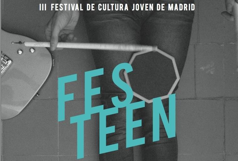 Llega FESTeen 2015, el Festival de cultura joven de Madrid