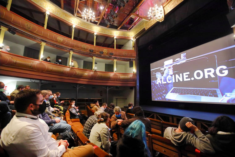 50ª edición del Festival ALCINE de Alcalá de Henares