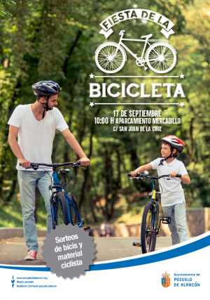 39ª edición de la 'Fiesta de la Bici'