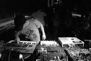 Fin de semana de música electrónica en Moncloa-Aravaca