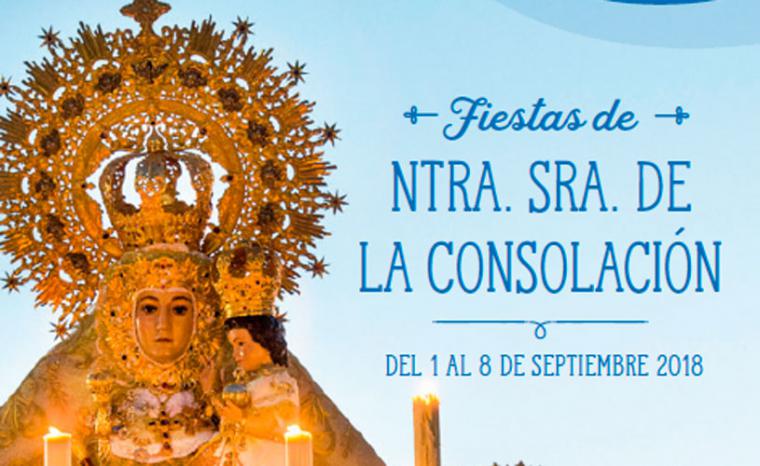 Primer fin de semana de las fiestas en honor a Nuestra Señora de la Consolación 2018