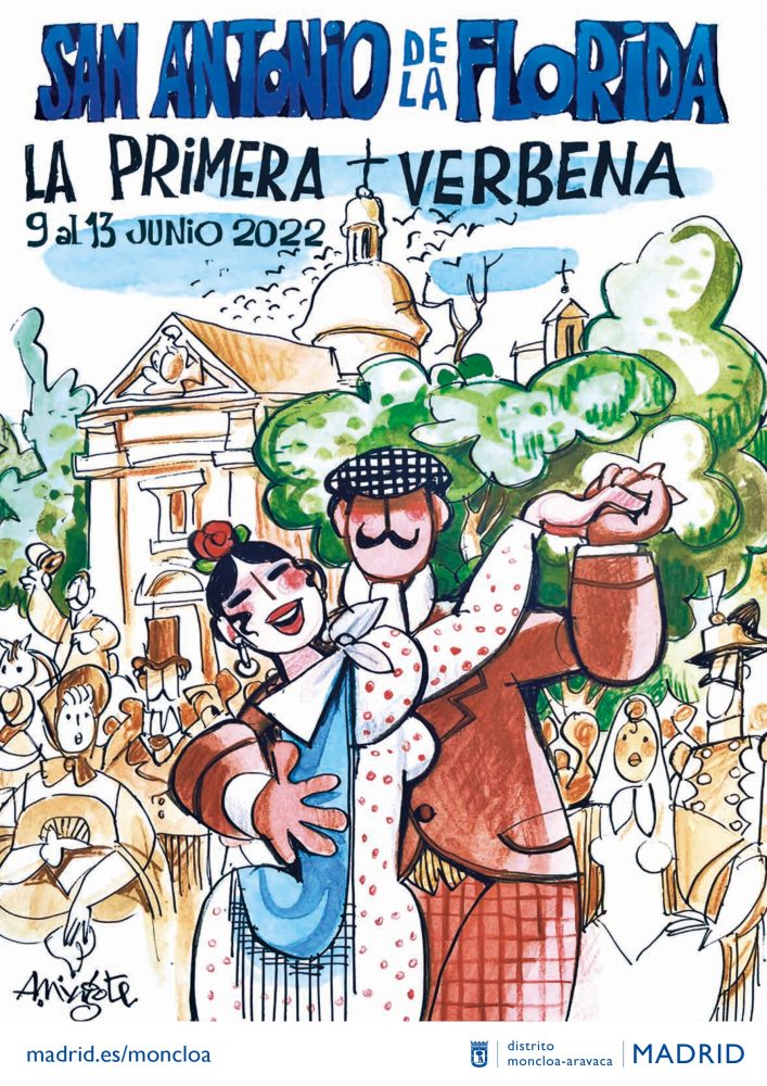 Música, tradición y modernidad en las Fiestas de San Antonio de la Florida