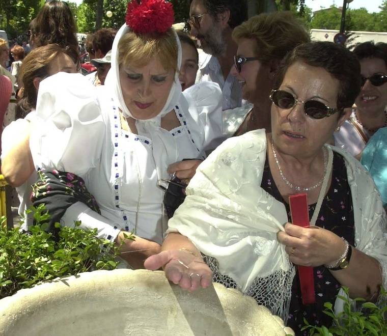 Moncloa-Aravaca se va de Fiesta en San Antonio de la Florida
