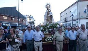 Arrancan las fiestas del Carmen en Pozuelo