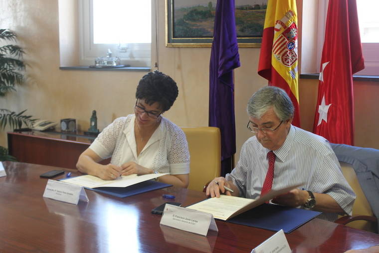 El Ayuntamiento de Pozuelo y ESIC renuevan el convenio de becas para estudiantes del municipio