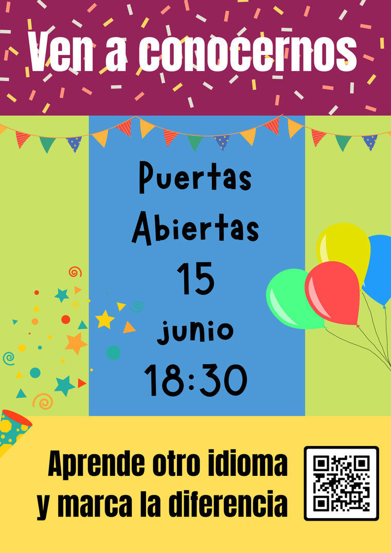 Nuevos cursos en la Escuela Oficial de Idiomas de Pozuelo de Alarcón