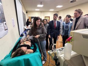 La Comunidad de Madrid asegura prácticas para estudiantes de Formación Profesional en el sector sanitario