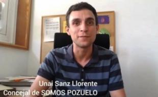 “El PP impide que Somos Pozuelo pregunte en el Pleno, y así evita dar explicaciones sobre los test masivos”