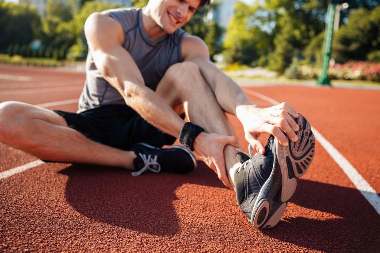 La podología deportiva como clave para cuidar los pies las personas que practican deporte