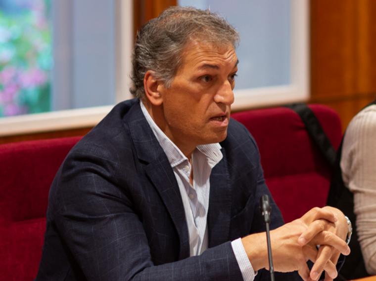 Bascuñana: 'Parece que el PP de Pozuelo ha decidido hacer la oposición a la presidenta Ayuso'