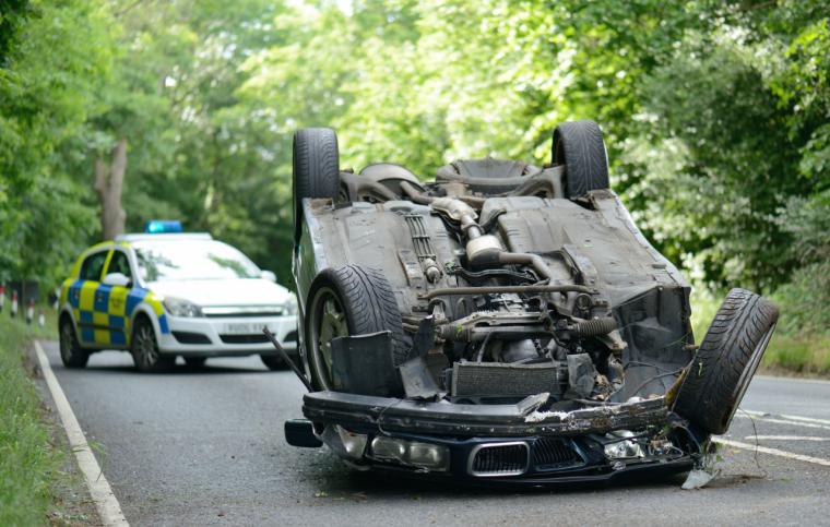 Aumenta la siniestralidad en Madrid: el verano de 2023 cierra con casi el doble de fallecidos en carretera que el año pasado