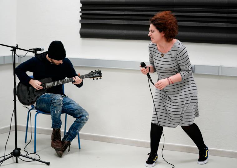 La Comunidad de Madrid ha facilitado locales de ensayo gratuitos a más de 900 jóvenes músicos desde la apertura del Metrónomo