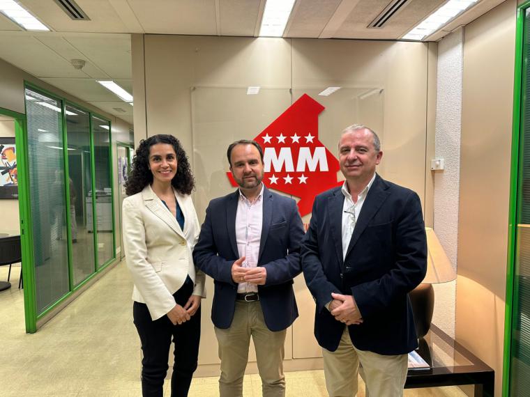 AEMA-ITV pide a la Federación de Municipios de Madrid permitir el acceso de todos los vehículos a las estaciones de ITV ubicadas en ZBE