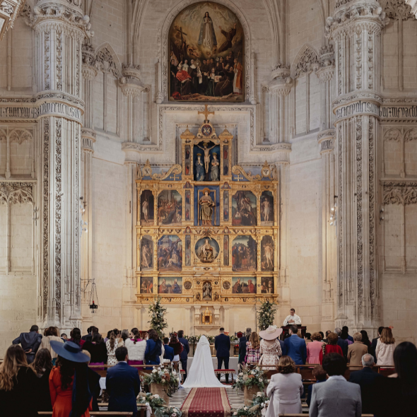 Las bodas civiles ganan terreno a las religiosas: 6 de cada 10 parejas eligen casarse por lo civil