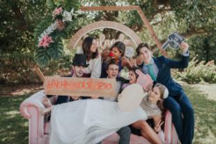 5 costumbres norteamericanas que llegan a las bodas españolas