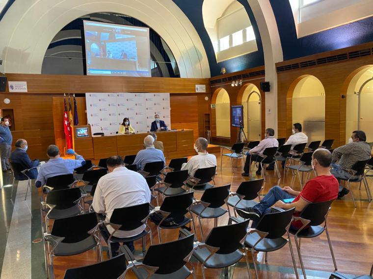 El Ayuntamiento de Pozuelo de Alarcón presenta su Plan de Apoyo Económico al sector hostelero de la ciudad