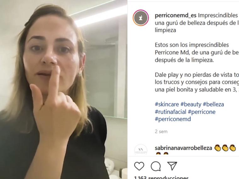 ¿Y si usas tu contorno de ojos en los labios?