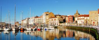 ¡Qué ver en Gijón en un día!: pasear entre su historia y sus sidrerías!