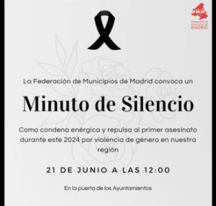 EL PSOE denuncia el rechazo del PP a convocar un minuto de silencio por la última víctima de violencia de género incluso cuando lo pide la FMM.