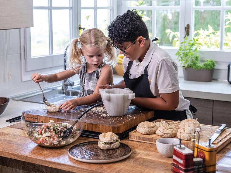 Que Cocinen Ellos: el regalo de Navidad perfecto para pequeños y mayores