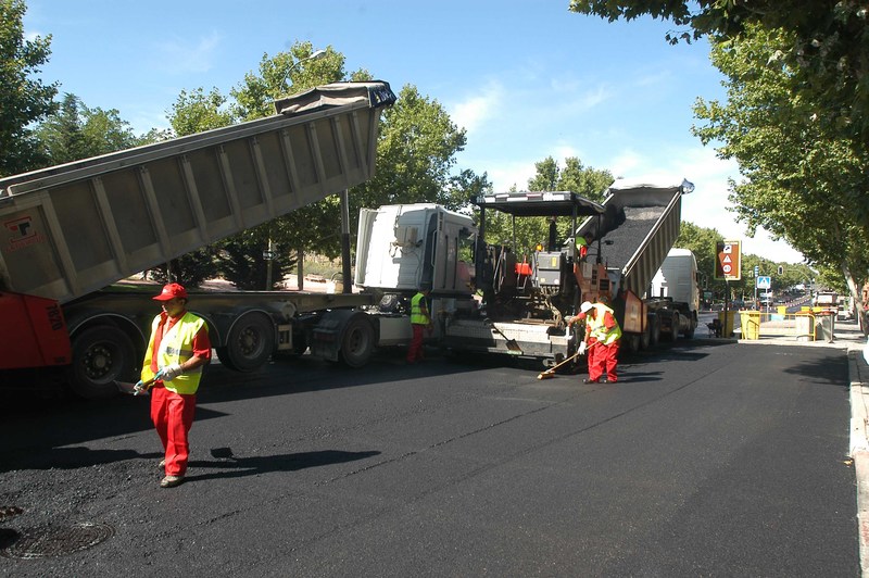 La operación asfalto pasa por Aravaca