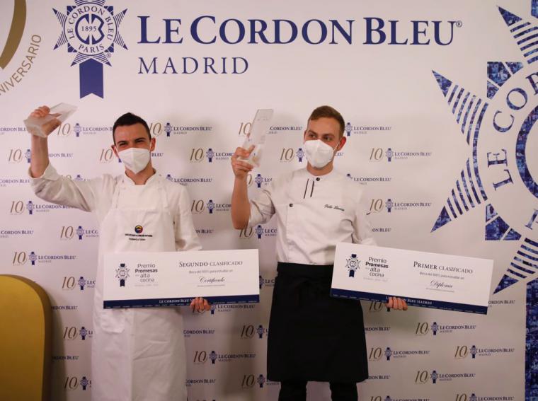 Le Cordon Bleu madrid abre las inscripciones a los estudiantes madrileños para participar en la edición más especial de su premio promesas